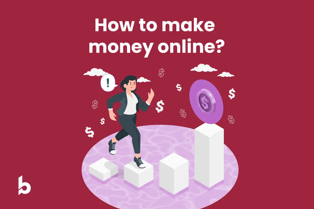 how to make money online
